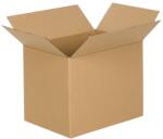  Kartondoboz lehajtható fedéllel 290x200x200 mm háromrétegű