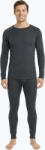 WOOLCANO Мъжки комплект термо бельо WOOLCANO Merino SET0540 grey
