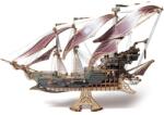 Corsair Kalózhajó - 3D Fa Puzzle - 518 db