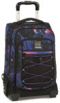 Mitama Hátitáska Mitama Trolley PURPLE BRUSH - BDBF