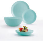 Luminarc Diwali Light Turquoise étkészlet 19 részes (883314736908)