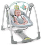 Bright Starts Ingenuity hinta dallamokkal, Hoot& amp; Hugs, 0 hó+, 9 kg-ig