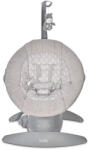 Lorelli Bella elektromos babahinta 9 kg-ig - Grey Trees