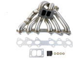 TurboWorks Toyota Supra 2Jz-Gte Extreme T3 Twin Scroll Leömlő (PP-KW-176)