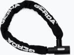Gerda Contra 900/10V lacăt pentru biciclete negru 0SCN0090010.06V2YP