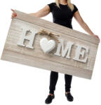 Wallplex falburkoló konyhapanel Home wood