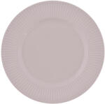 Ambition Curly porcelán desszert tányér 20.5 cm szürke (5907078485928)