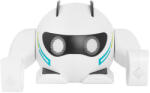 Tech-Bot Tech-Bot, robot interactiv, alb