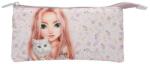 TOPModel Top Model, Blooming Kitty, penar etui triplu, roz Penar