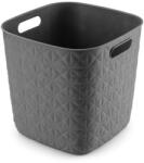 Keter Softex kosár 27, 9X27, 9 cm szürke (3253924848297)