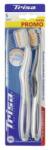 Trisa Pro Interdental Duo Soft kézi fogkefe 658006 Multicolor