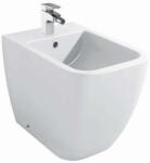 AREZZO design AREZZO OHIO Álló Bidé - Porcelán - 34, 5x40x52 cm