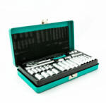 STELS Dugókulcs Szett - 68 részes - 1/2" -1/4" - 72 fogas racsni (4108565845)