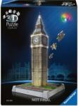 Ravensburger Puzzle 3D 216 db - Big Ben világító (12008025) - pepita