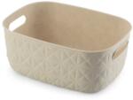 Keter Softex kosár 26, 4X19, 4 cm krém (3253924848402)
