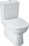 Laufen Függesztett Kombi WC - Fehér - 700x360x420 mm
