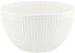 Ambition Curly porcelán tálka 14 cm fehér (5907078485836)