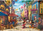 Schmidt Spiele Disney Mickey & Minnie Mexikó - 6000 darabos puzzle (57397)