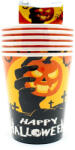  Halloween papírpohár 6db 250ml