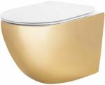  WC csésze Rea Carlo Mini Tornado NF WHITE GOLD