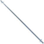XBS Levezető védő burkolat 35X35/4 1500mm LVB-1500 GYV