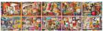 Ravensburger Mickey Egér 90. Szülinap Kirakó - 40320 darab (4005556178285)