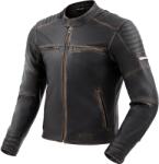 Rebelhorn Hunter II motoros bőrkabát barna - II. minőség