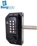  Borg Locks BL3030 mechanikus kódzár kertkapukra