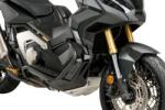 Puig motoros bukócső fekete - II. minőség