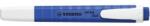 STABILO Evidențiator, 1-4 mm, STABILO „Swing Cool NatureCOLORS Wildflowers, ultramarin