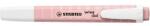 STABILO Evidențiator, 1-4 mm, STABILO „Swing Cool NatureCOLORS Wildflowers, roz pal