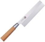 Suncraft Mu Bambusz Usuba 167 Mm konyhakés zöldségekhez