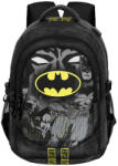 Batman Iskolatáska Plus Batman Caped, 46 x 34 x 21 cm fekete 46 x 34 x 21 cm