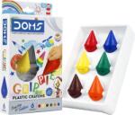 DOMS Grippie Восъци Смес 6 бр (N80523)