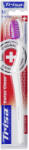 Trisa Swiss Clean Medium kézi fogkefe 664537 Többszínű