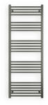 Nero Italia Törölközőszárító radiátor 60 x 150 cm - Nero Italia (szürke)