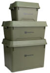 RidgeMonkey Armoury Stackable Tároló Doboz - 36 Literes