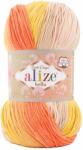 alize Bella Batik 100 7687 Плетива прежда (30107687)