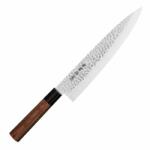 Kanetsune Seki 950 DSR-1K6 24cm szakácskés japán Pakka acélból