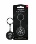 Good Loot Assassins Creed Black Flag Resynced - Jackdaw Keychain