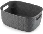 Keter Softex kosár 26, 4X19, 4 cm szürke (3253924848372)