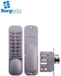  Borglocks 2202 ECP mechanikus kódzár