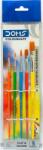 DOMS n80665 Комплект четки r-0-2-4-f-2, 6 5 бр. 5 бр (<![cdata[n80665]]>)