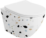 Lavita SOFI STONE WC, fehér