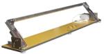  HC-132 Gyors polisztirol vágó, vágási szélesség 132 cm, vágási mélység 26 cm, 250 W, Hot-Cut