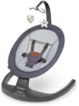 Lionelo Ralf elektromos pihenőszék és hinta - Grey Graphite (5903771704618)