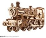 UGears 3D puzzle, Hogwarts Express, Ugears, fa, 504 darab
