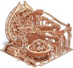 Wood Trick - Galaxy Marble Run - Fa 3D Puzzle - 678 db