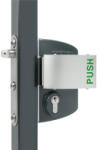  Pánikzár, Locinox LPKQ 4040, ezüst