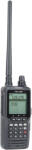 Yaesu Hordozható VHF rádióállomás, repüléshez, 118.000-136.975 MHz, 2200 mAh